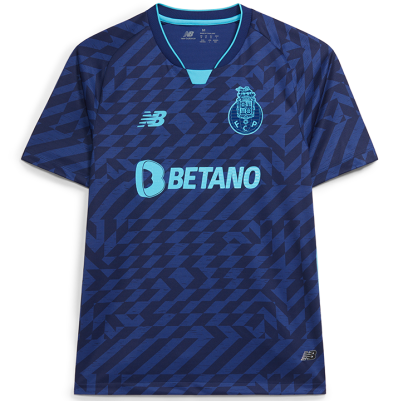 Nova Camisa Porto 3 Torcedor Masculina 2024 / 2025