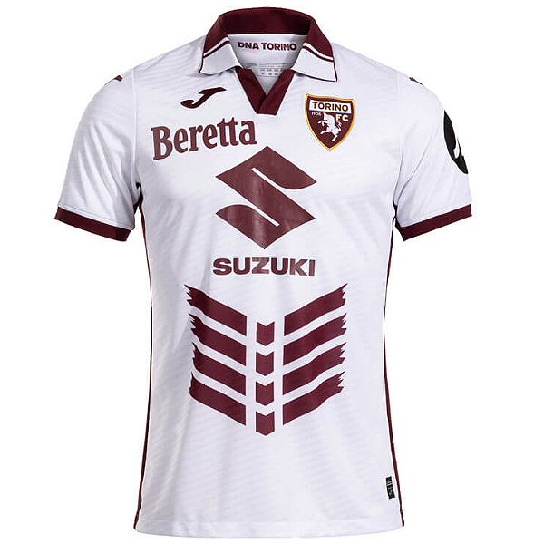 Nova Camisa Torino 2 Torcedor Masculina 2024 / 2025