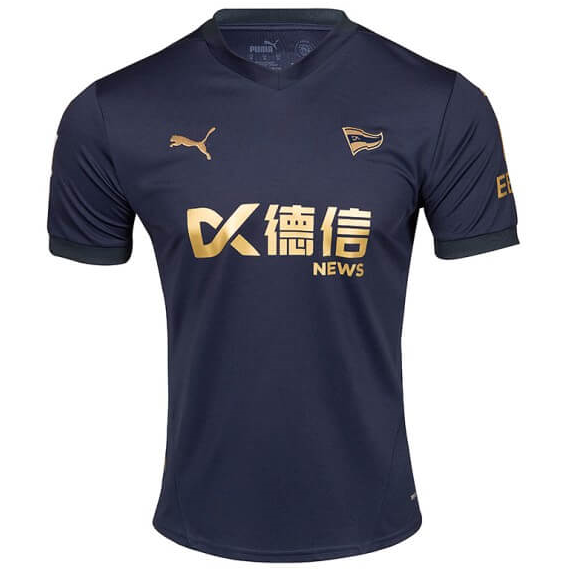 Nova Camisa Alavés 3 Torcedor Masculina 2024 / 2025