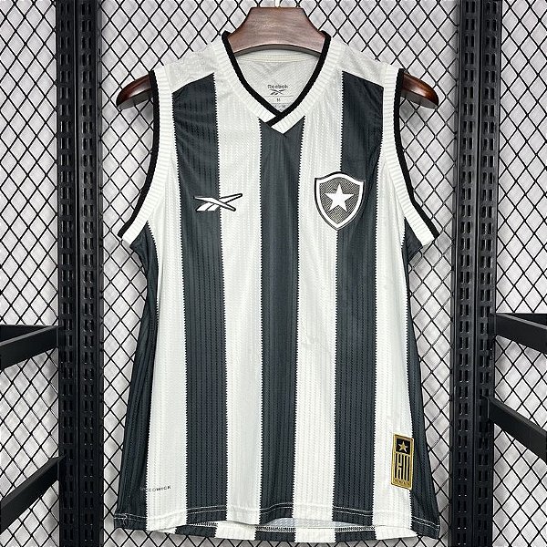 Nova Regata Botafogo 1 Torcedor Masculina 2024 / 2025