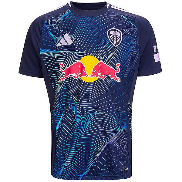 Nova Camisa Leeds 3 Torcedor Masculina 2024 / 2025