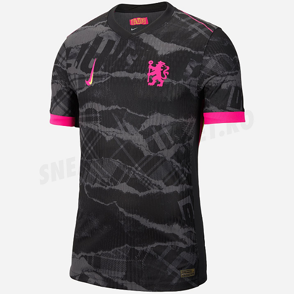 Nova Camisa Chelsea 3 Torcedor Masculina 2024 / 2025