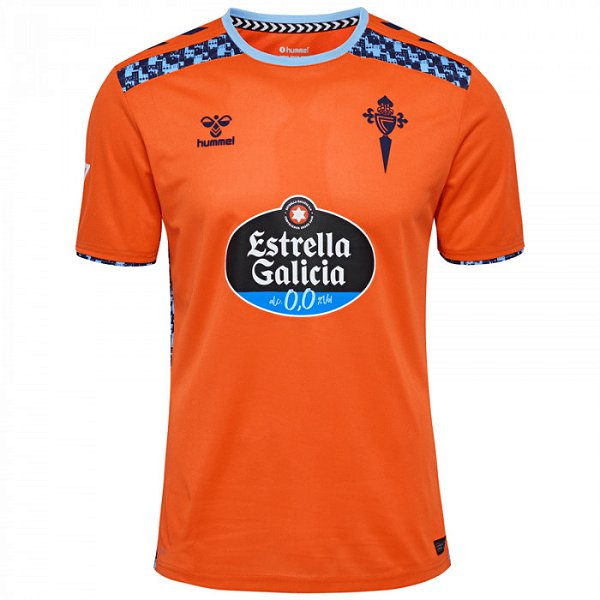Nova Camisa Celta De Vigo 3 Torcedor Masculina 2024 / 2025