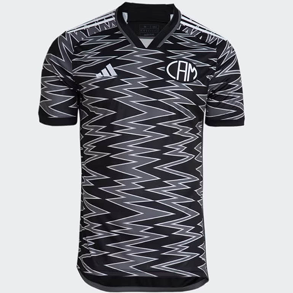 Nova Camisa Atlético-MG 3 Torcedor Masculina 2024 / 2025
