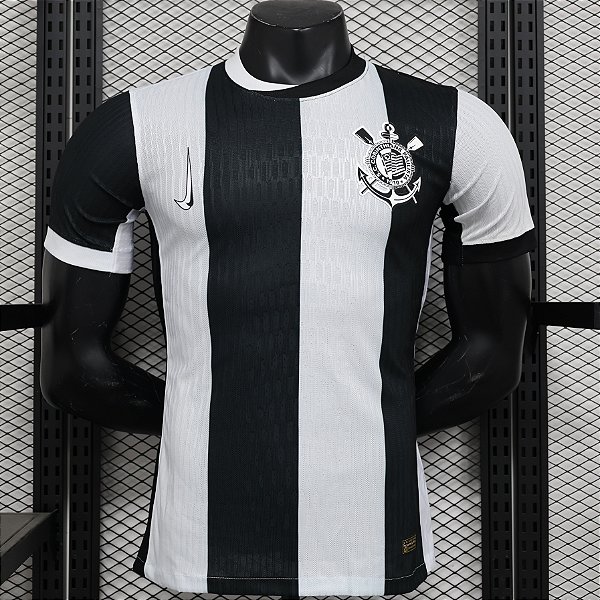Nova Camisa Edição Jogador Corinthians 3 2024 / 2025
