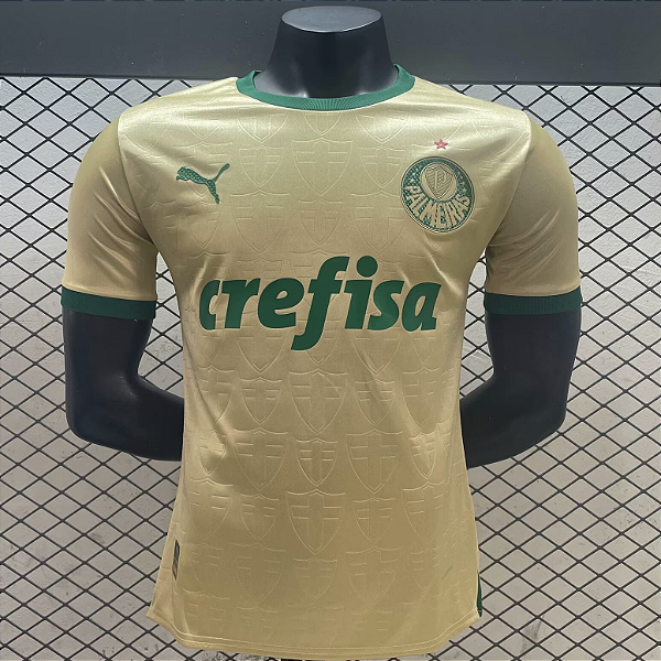 Nova Camisa Edição Jogador Palmeiras 3 2024 / 2025