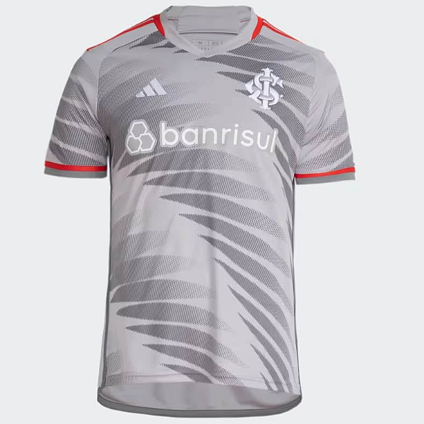 Nova Camisa Internacional 3 Torcedor Masculina 2024 / 2025