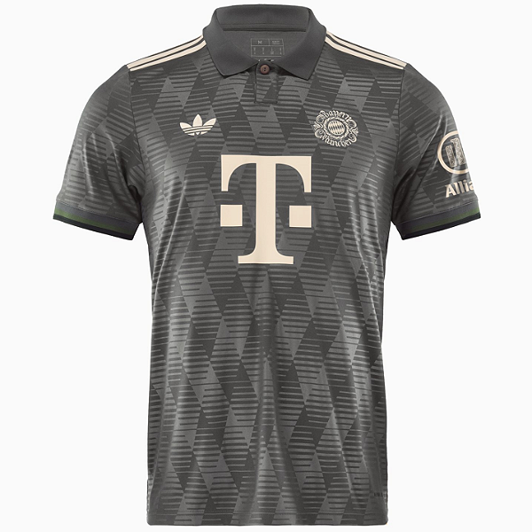 Nova Camisa Bayern De Munique Edição Especial Oktoberfest Torcedor Masculina 2024 / 2025