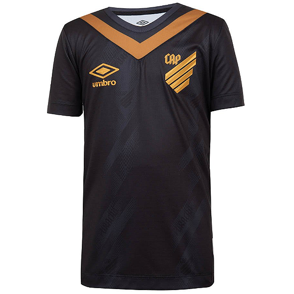 Nova Camisa Athletico-PR 3 Torcedor Masculina 2024 / 2025