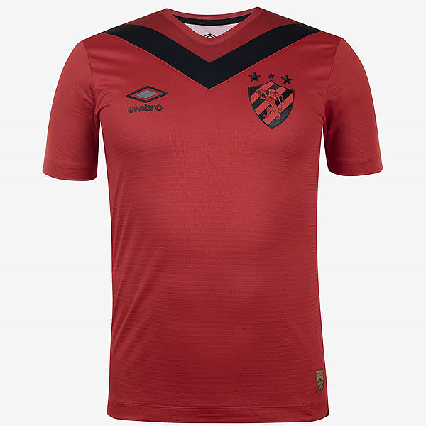 Nova Camisa Sport Recife 3 Torcedor Masculina 2024 / 2025