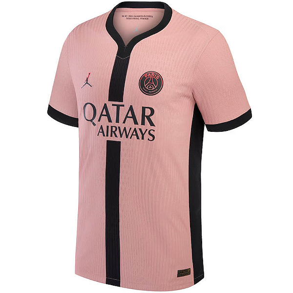 Nova Camisa PSG 3 Torcedor Masculina 2024 / 2025
