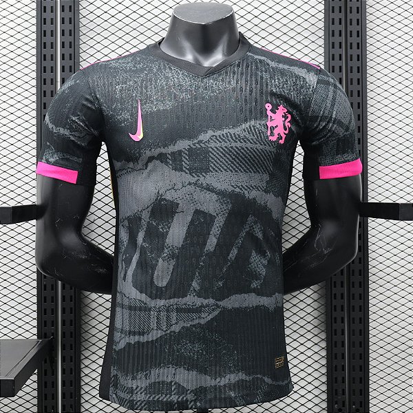 Nova Camisa Edição Jogador Chelsea 3 2024 / 2025