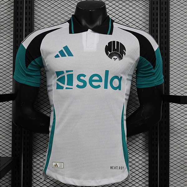 Nova Camisa Edição Jogador Newcastle 3 2024 / 2025