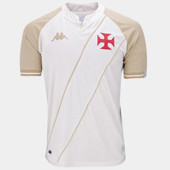 Nova Camisa Vasco 3 Torcedor Masculina 2024 / 2025