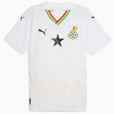 Nova Camisa Gana 1 Torcedor Masculina 2024 / 2025