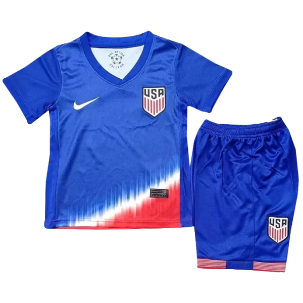 Kit Infantil Estados Unidos II  Camisa e Short  2024 / 2025