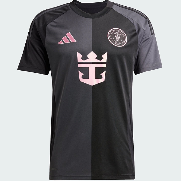 Nova Camisa Inter Miami 2 Torcedor Masculina 2025 / 2026 - Messi