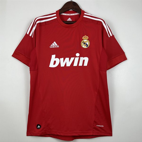 Camisa Real Madrid 3 Retrô 2011 / 2012