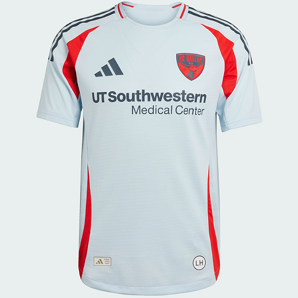 Nova Camisa Dallas 2 Torcedor Masculina 2025 / 2026