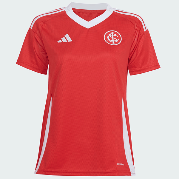 Nova Camisa Feminina Internacional 1 2025 / 2026