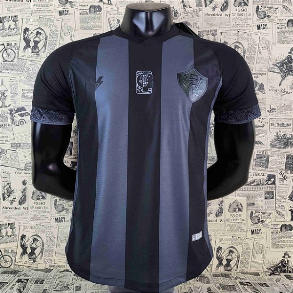Camisa Vitória Dia Da Consciência Negra Torcedor Masculina 2024 / 2025