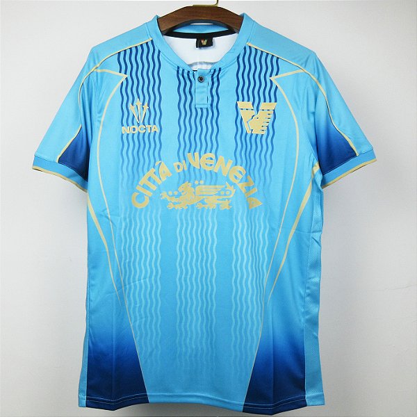 Camisa Venezia 3 Torcedor Masculina 2024 / 2025