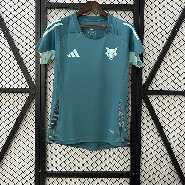 Nova Camisa Feminina Cruzeiro Treino 2025 / 2026