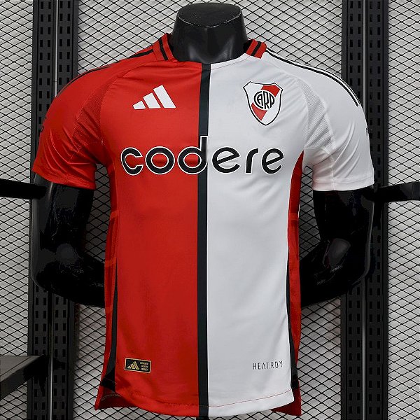 Nova Camisa Edição Jogador River Plate 3 2025 / 2026