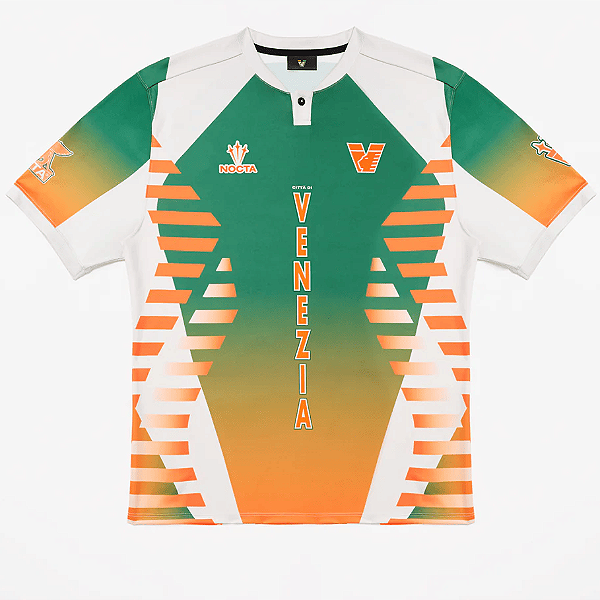 Camisa Venezia Pré-Jogo Torcedor Masculina 2024 / 2025