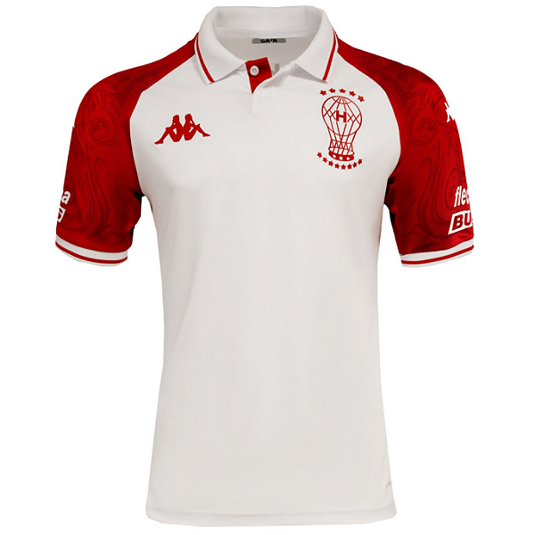 Nova Camisa Huracán 1 Torcedor Masculina 2025 / 2026