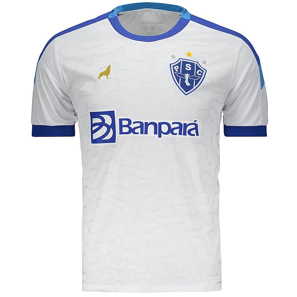 Nova Camisa Paysandu 2 Torcedor Masculina 2025 / 2026