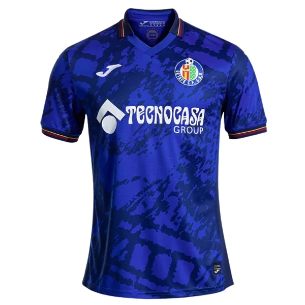 Camisa Getafe 1 Torcedor Masculina 2024 / 2025