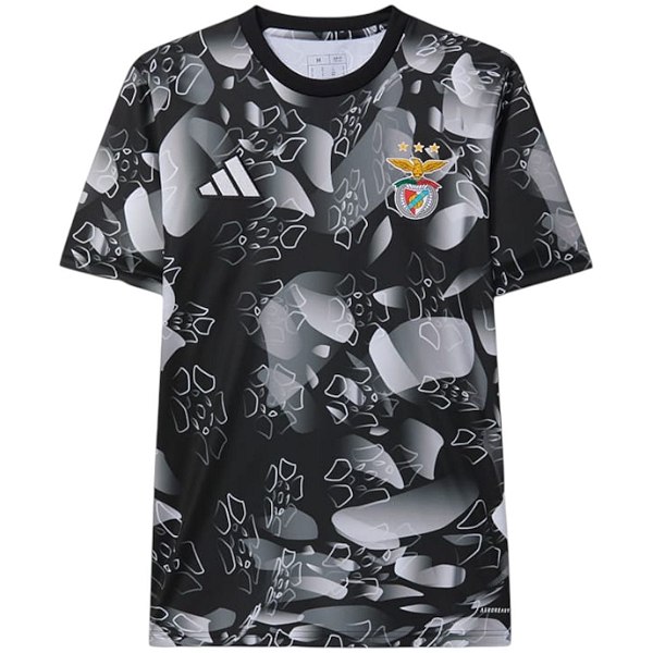Camisa Benfica Pré-Jogo Torcedor Masculina 2024 / 2025