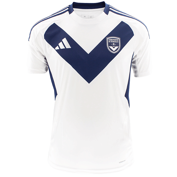 Camisa Bordeaux 2 Torcedor Masculina 2024 / 2025