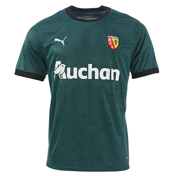 Camisa Lens 2 Torcedor Masculina 2024 / 2025