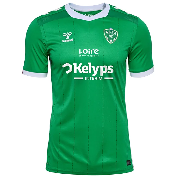 Camisa Saint-Étienne 1 Torcedor Masculina 2024 / 2025