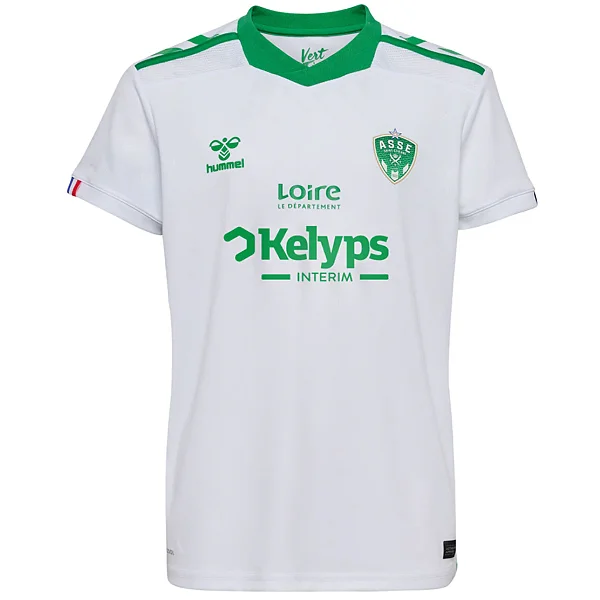 Camisa Saint-Étienne 2 Torcedor Masculina 2024 / 2025