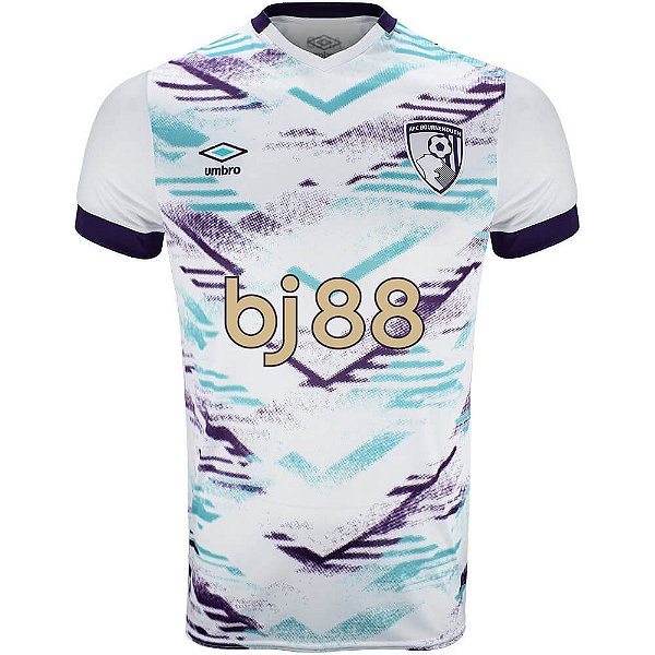 Camisa Bournemouth 2 Torcedor Masculina 2024 / 2025
