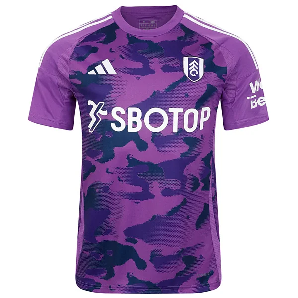 Camisa Fulham 3 Torcedor Masculina 2024 / 2025