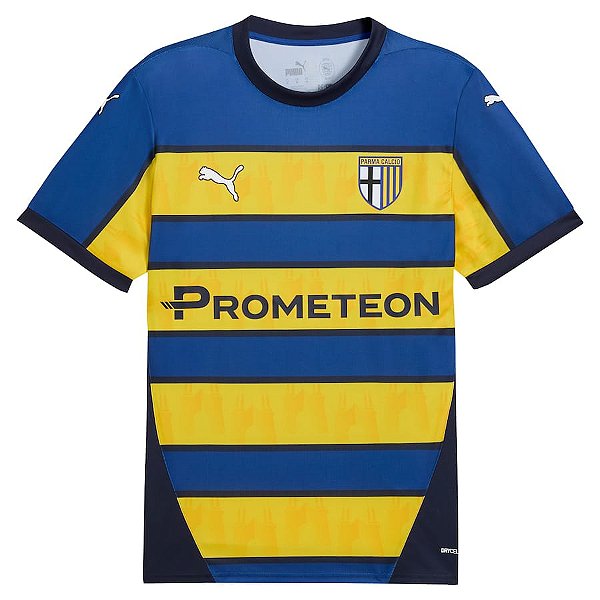 Camisa Parma 2 Torcedor Masculina 2024 / 2025
