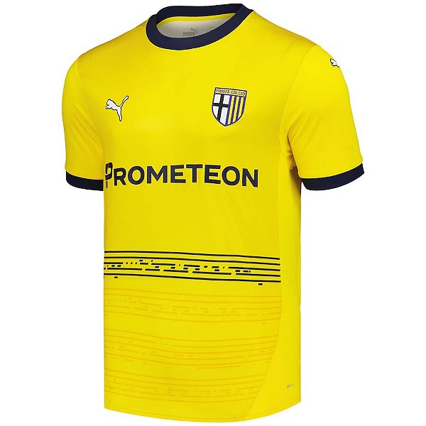 Camisa Parma 3 Torcedor Masculina 2024 / 2025