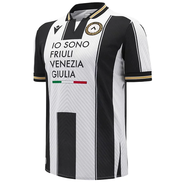 Camisa Udinese 1 Torcedor Masculina 2024 / 2025