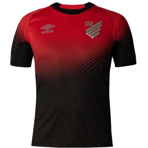 Nova Camisa Athletico-PR 1 Torcedor Masculina 2025 / 2026