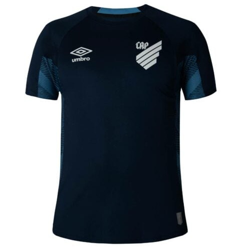 Nova Camisa Athletico-PR Goleiro 1 Torcedor Masculina 2025 / 2026