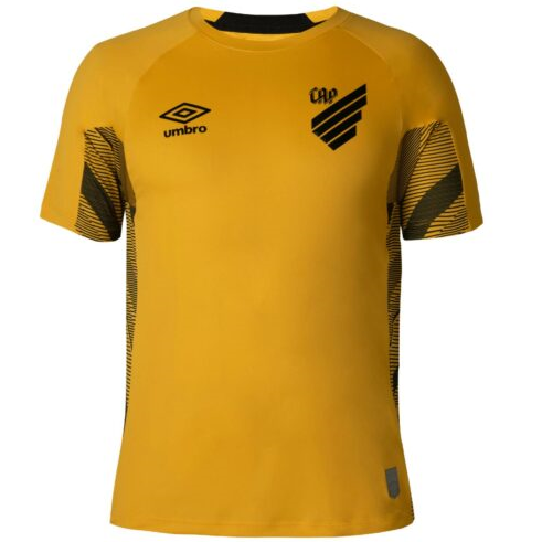 Nova Camisa Athletico-PR Goleiro 3 Torcedor Masculina 2025 / 2026