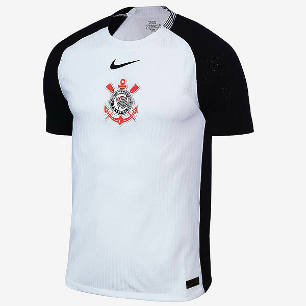 Nova Camisa Corinthians 1 Torcedor Masculina 2025 / 2026