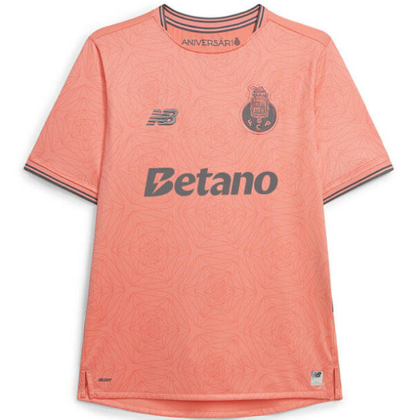 Nova Camisa Porto 2 Torcedor Masculina 2025 / 2026