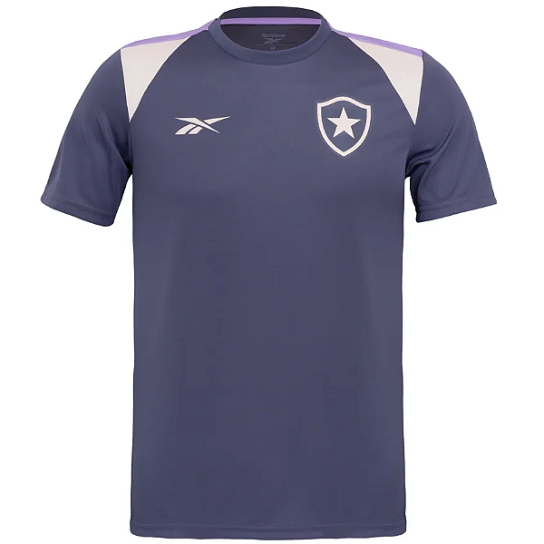 Nova Camisa Botafogo Treino CT Torcedor Masculina 2025 / 2026