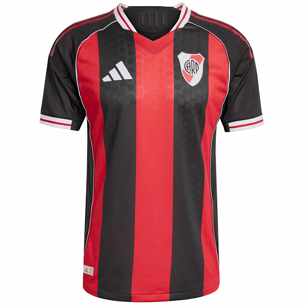 Nova Camisa River Plate 2 Torcedor Masculina 2025 / 2026