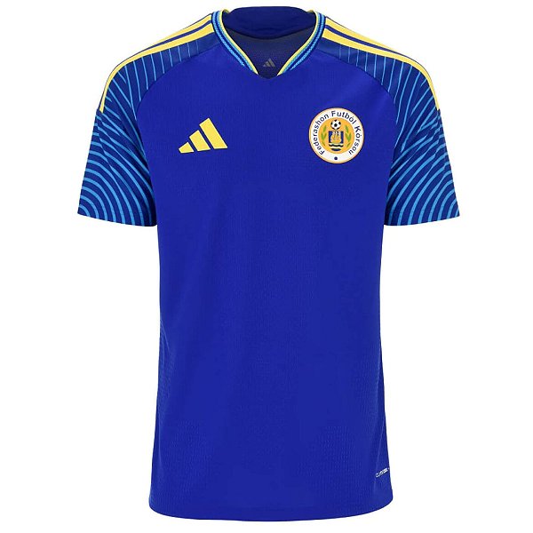 Nova Camisa Curaçao 1 Torcedor Masculina 2026 - COPA DO MUNDO